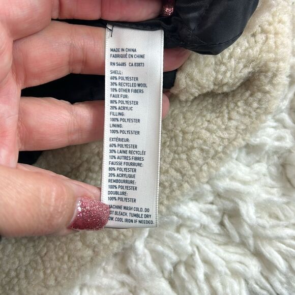 American Eagle Womens Moto Jacket Size Small - Picture 9 of 9